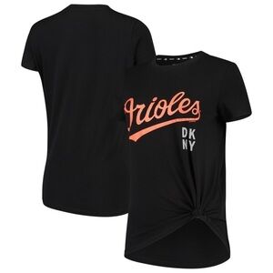 DKNY x MLB Orioles Tee - XXL
